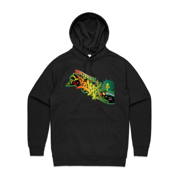 Rasta T-Shirt  Thumbnail