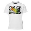 Podium Mens Poly Tee Thumbnail