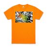 AS Colour Mens Block Safety Tee Thumbnail